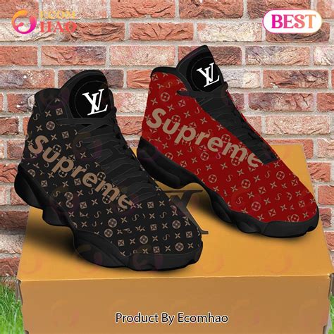 supreme x louis vuitton snapback|Louis Vuitton supreme shoes.